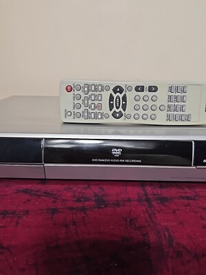 Toshiba HDMI DVD Player Recorder D-R5 D-R5SC With Remote | eBay