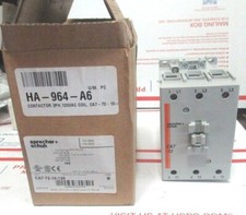 Sprecher  Schuh 3PH. 120VAC COIL Contactor CA7-72-10-120