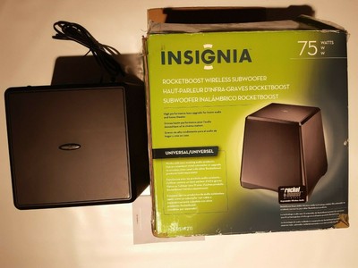 insignia rocketboost