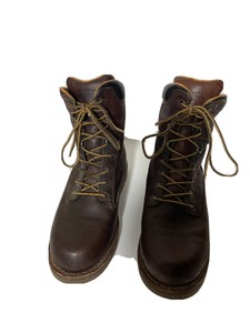 chippewa wedge boots