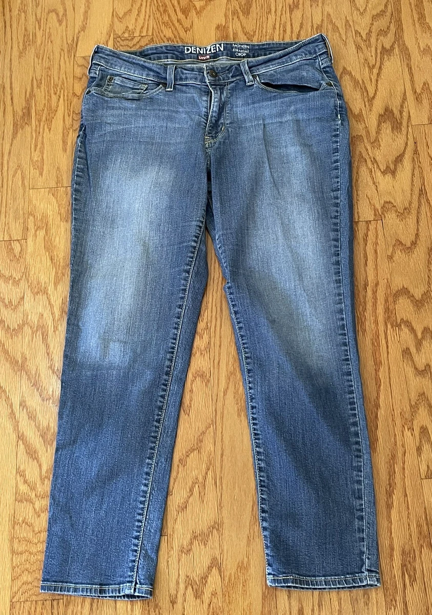 Denizen levi's modern sale crop