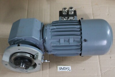WEG Getriebemotor Typ 0CG 732 TE2