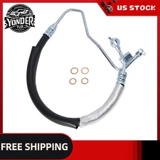 Power Steering Pressure Line Assembly Hose For 2008-2014 Nissan Maxima 352046