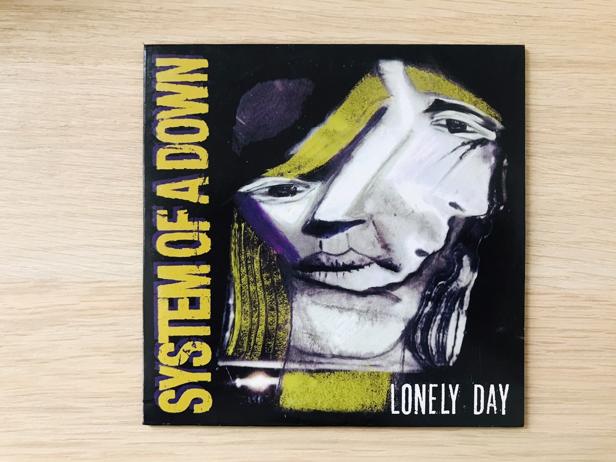 System Of A Down Lonely Day Album Cover System Of A Down Lonely