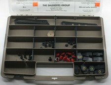 Stroboframe Flash Accessory Parts Partial Kit Plastic Case Great Value NEW F44