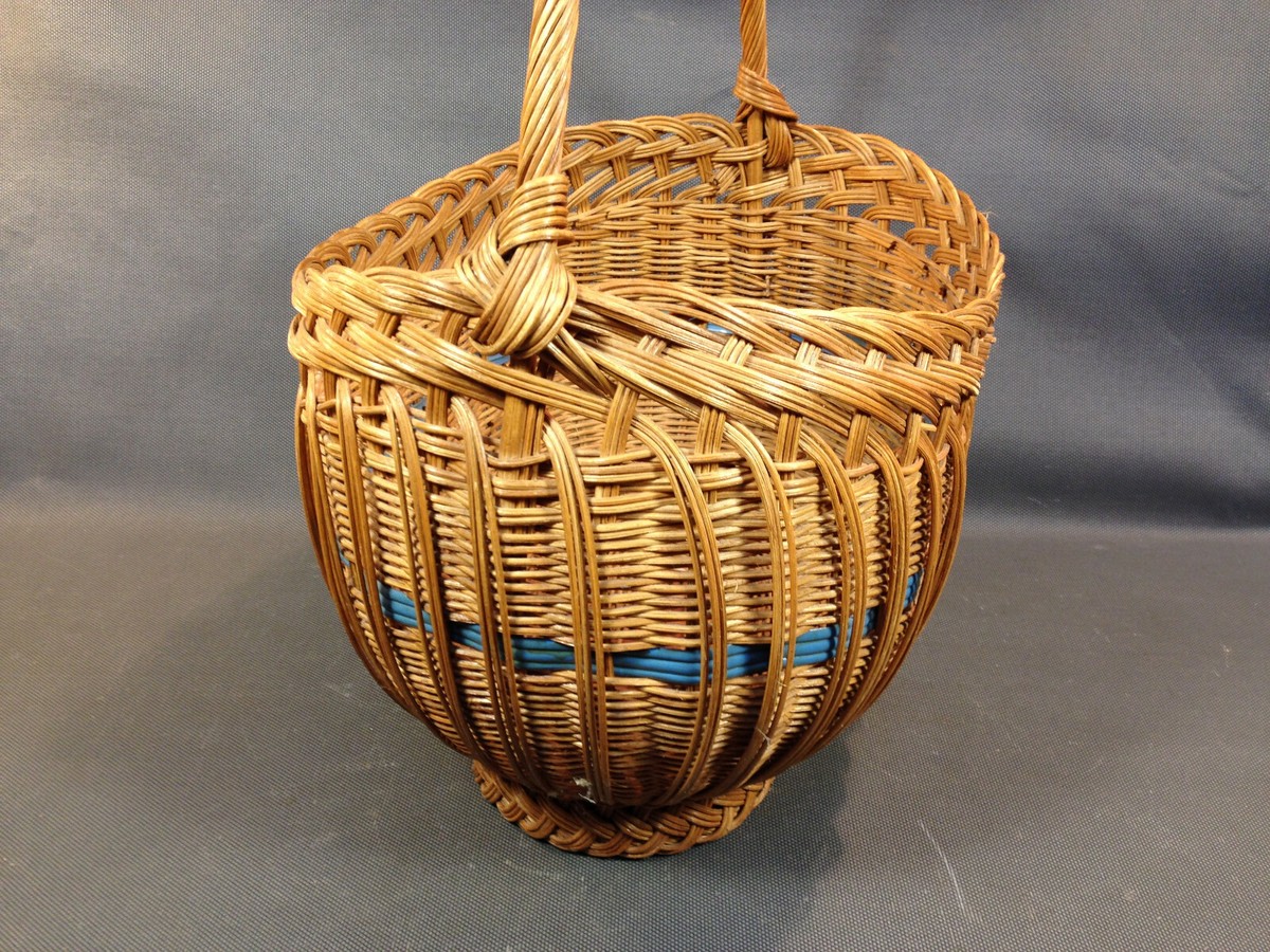 Linea Garden Friend C1550210 Panier en Osier pour Champignons