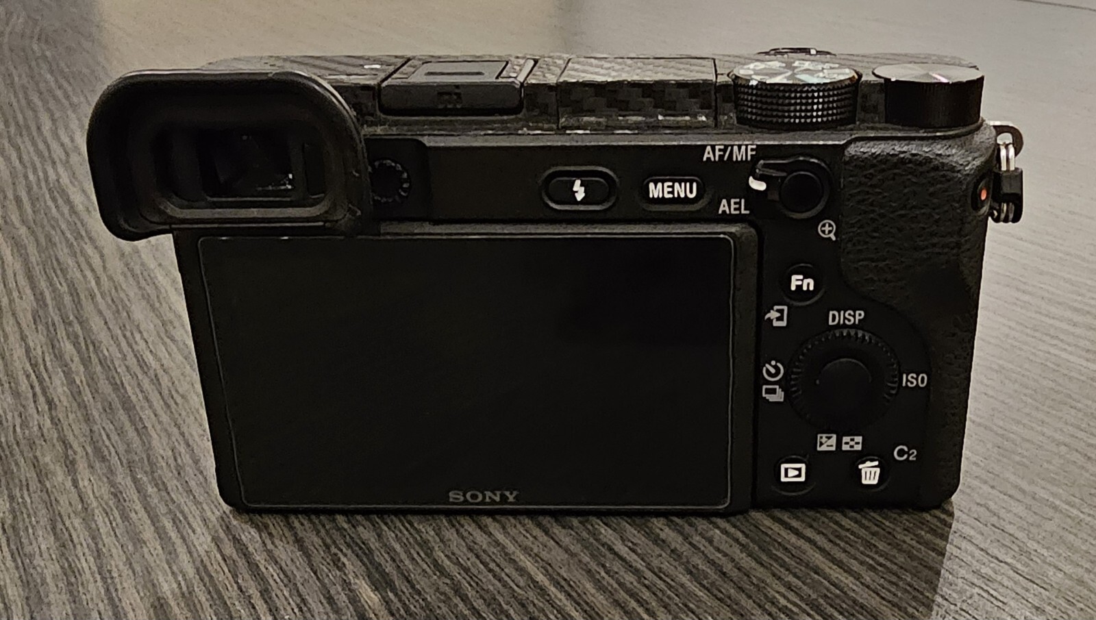 Sony Alpha 6400 APSC Mirrorless Camera with Sony 1650 Kit Lens eBay