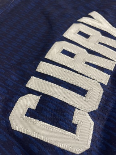 Steph Curry USA Olympics 2024 Jersey New Stitched Golden State Warriors Medium M - Picture 4 of 7
