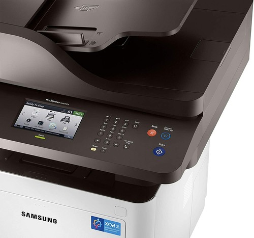 Samsung ProXpress SL-M4072FD Color Laser Multifunction HP Printer | eBay