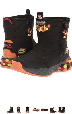Skechers Unisex-Child Mega-Craft 2.0-Cubobreeze Sn - Choose SZ/color