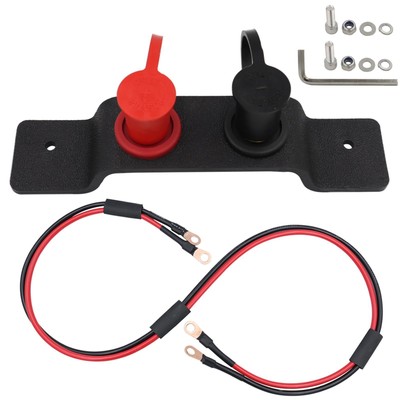 Battery Jump Post Starter Remote Battery Charging Tool Passend für Can AM x3