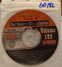 60182      CHARTBUSTER KARAOKE LOT VA