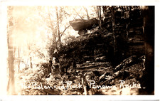 Balanced Rock at Panama Rocks Scenic Park New...