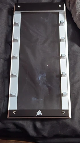 Corsair iCUE 465X RGB Midtower Case Front Glass Panel