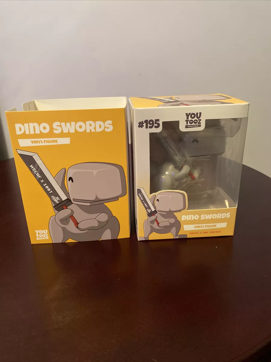 Dino Swords