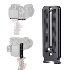 Camolo Quick Release Plate Tripod Monopod Vertical Horizontal for Canon Arca US