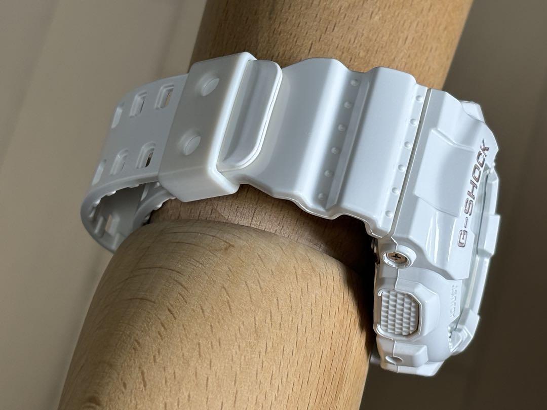 G-SHOCK Lava Collection Limited Edition 2015 Watch White Good