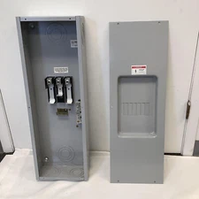 Thomas & Betts S3-225N-TB Gray Rectangular 3Phase Circuit Breaker Enclosure 240V