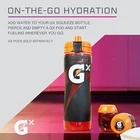 Gatorade Gx Marble Blue 30 Oz
