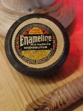  🤩 alte kleine Blech Dose selten Kaufladen Rauchfangküche Puppenküche 😍