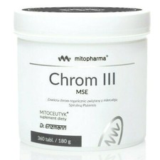DR ENZMANN CHROM BIO ECO 50 μg MSE TRIVALENT 360 COMPRIMÉS