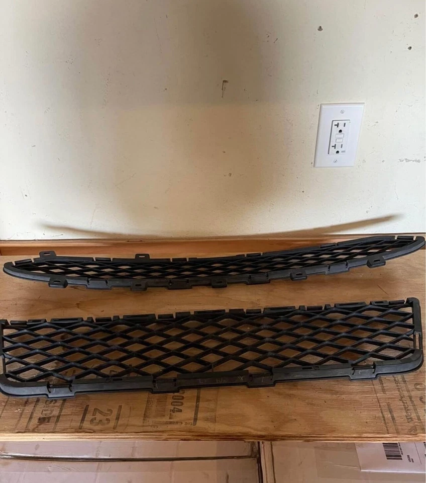 Parachoques delantero Nissan GT-R CBA Foto 4 de 4