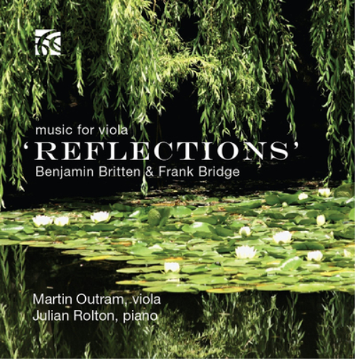 Benjamin Britten Benjamin Britten & Frank Bridge: Reflections (CD) Album