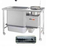 Electric Breading Table (SML)