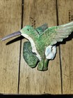  Hummingbird With Flower — photo 2