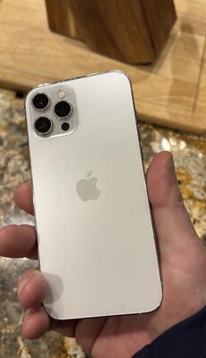 iPhone 12 Pro Max With TikTok Installed 256GB - Unlocked To Any Carrier 