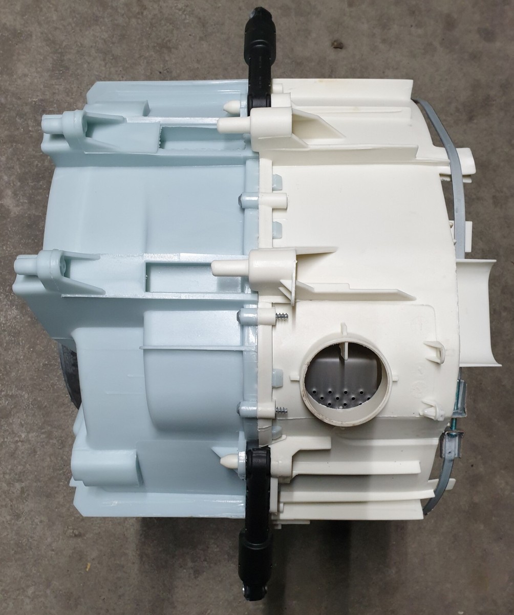 BOSCH WAN28430 Waschmaschine Trommel/Bottich Stoßdämpfer/Wipo  