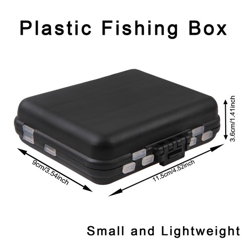 3 Way Rolling Fishing Swivels Kit Three Swivels Barrel Swivel Cross Line Swivel - Picture 20 of 37