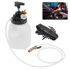 Manual Transmission Fluid Pump Atf Refill Pump Kit 3l With 12 Most Used Adapters Manual Transmission Fluid Pump Atf Refill Pump Kit 3l With 12 Most Used Adapters