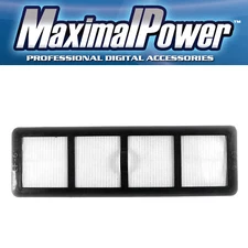 MaximalPower Filter For Eureka Vac Part EF6 EF-6, 69963-4, 83091-1, 83091, 69963