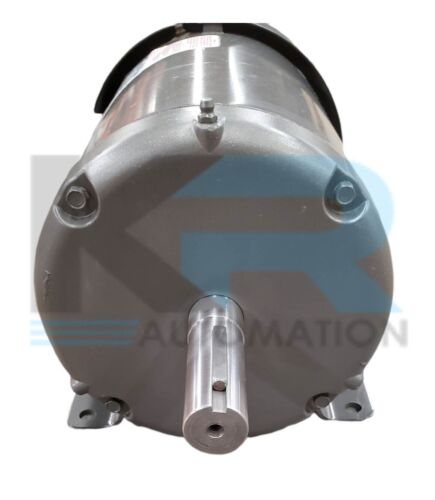 NEW Baldor M1706T Industrial Motor 60Hz 1725RPM 3PH 2 1/2HP 2.8AMP 460V 4Pole - Picture 2 of 5