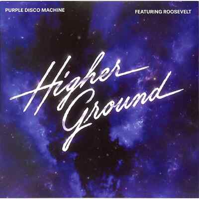 Purple Disco Machine Featuring Roosevelt / HIGHER GROUND / Sweat It Out / SWEAT