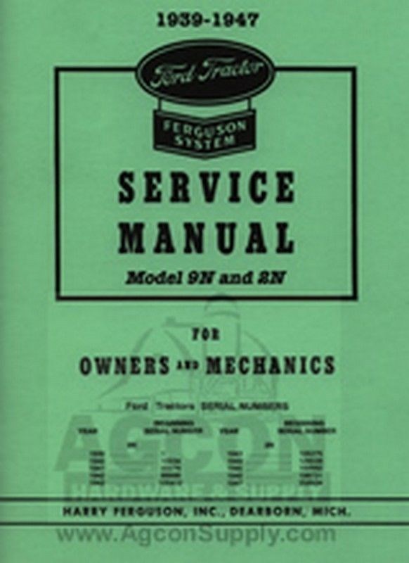 Modellino Trattore Scala 1:43 FORD FERGUSON 9N Diecast Edicola Da Collezione Modellismo - Foto 7