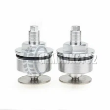 Preload Fork Caps Bolts Plugs For Honda CBF500 CBF600 2004-2006 2005