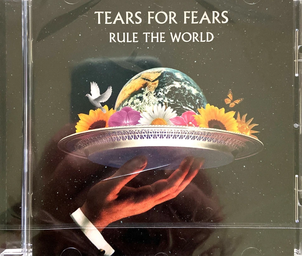 Tears For Fears CD Rule The World - Europe (M/M - Scellé) - Photo 2/3