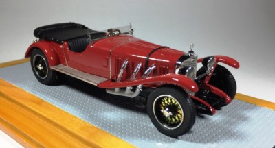 ILARIO - Mercedes benz 680 S Rensport Sindelfingen 1927 sn35218  