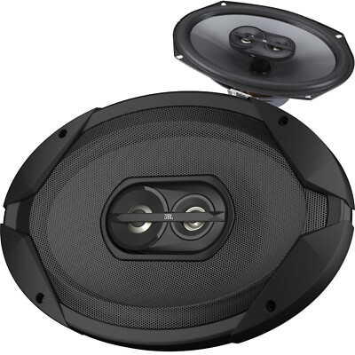 2x JBL GT7-96 GT7 Series 210Watts 6