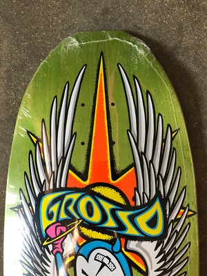 Tabla Black Label Jeff Grosso forever de segunda mano por 250 EUR en Mier del Camino en WALLAPOP
