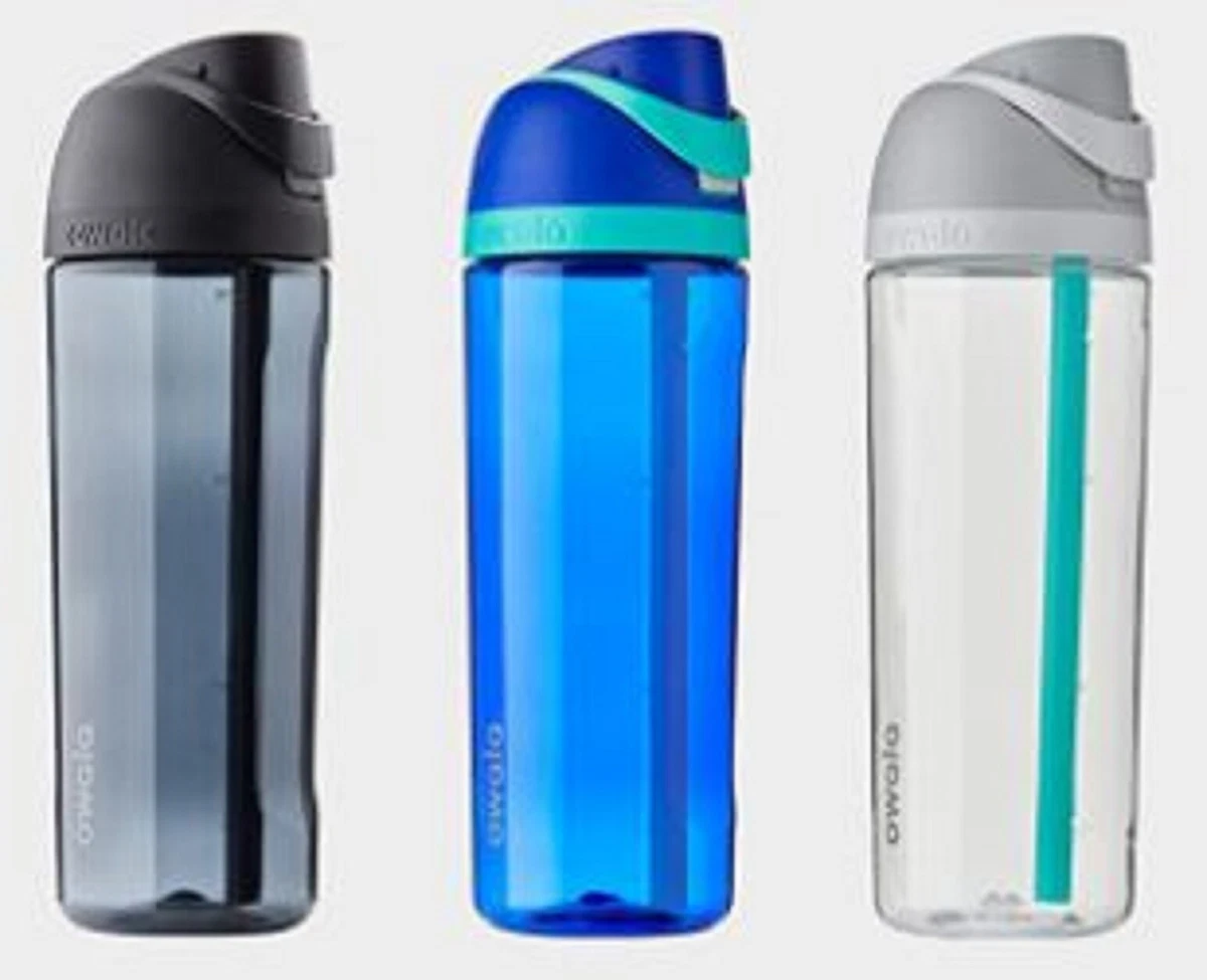 Owala FreeSip Water Bottle - Can You See Me - Shop Travel & To-Go at H-E-B