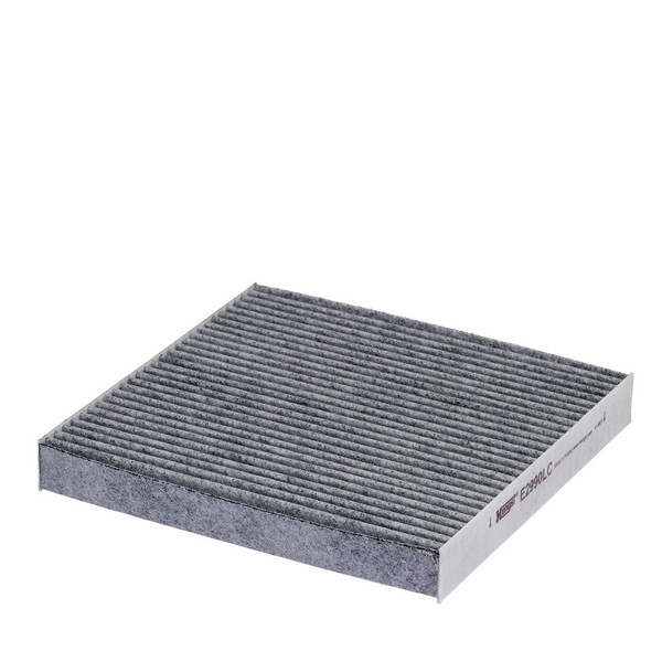 Hengst Filter Pollenfilter (E2990LC) FüR Honda Accord Viii Cr-V III Civic IX IV-image