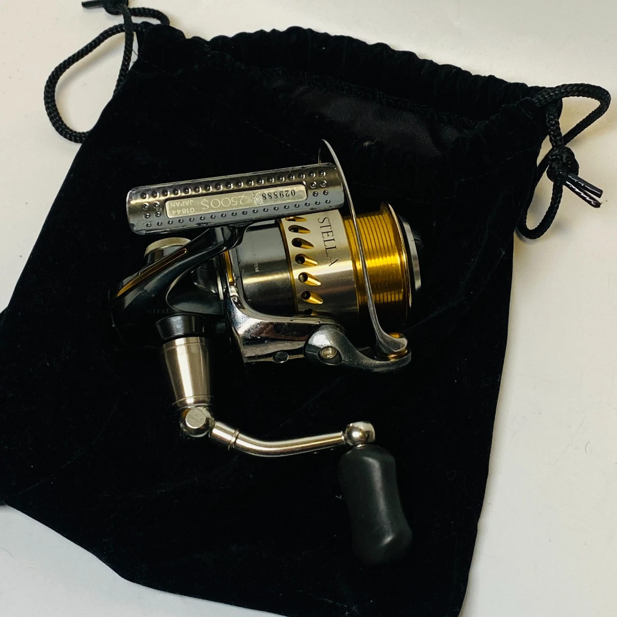 Shimano Stella 2500 for sale | eBay