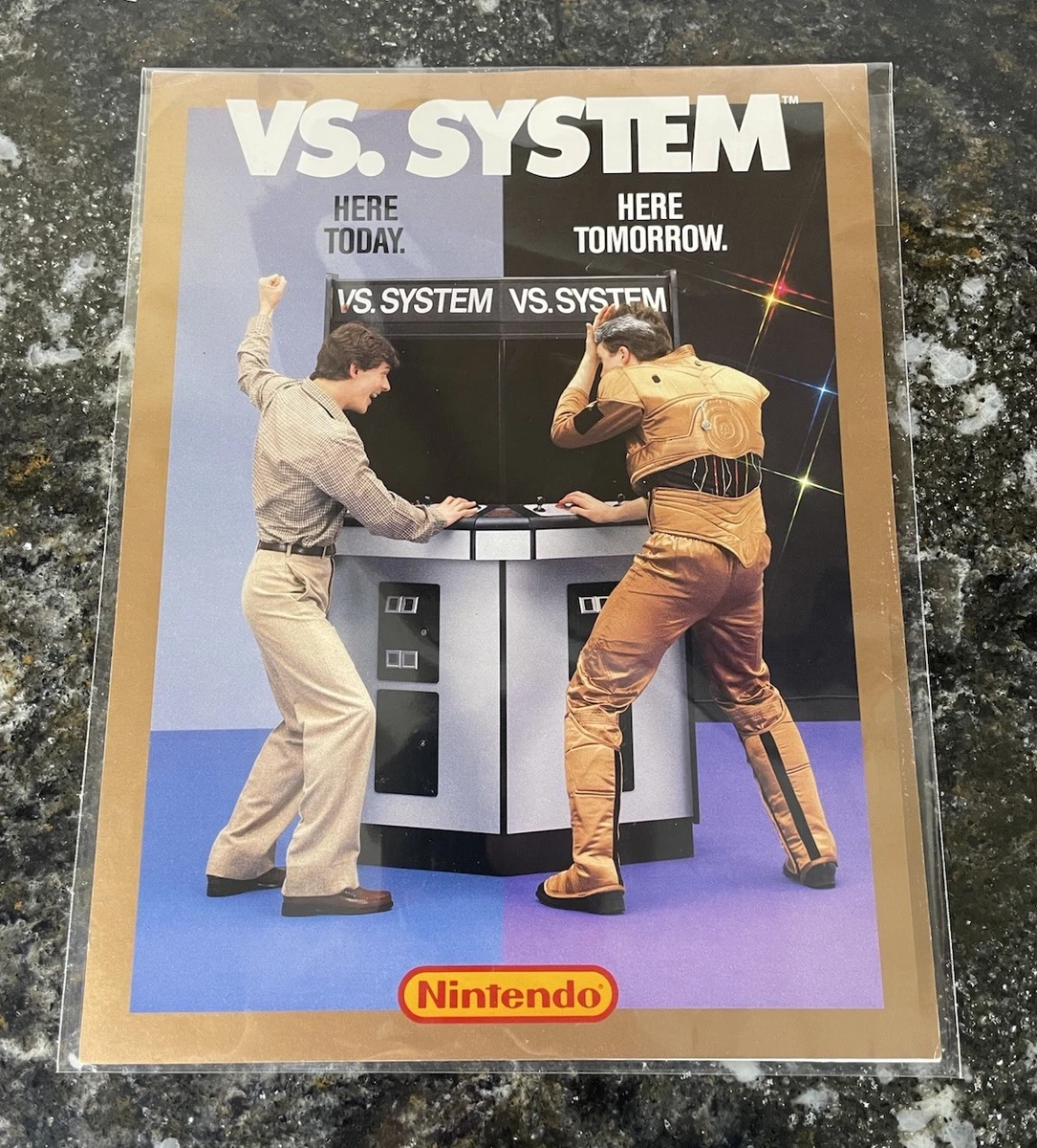 Video Game Memorabilia 1984 for sale | eBay