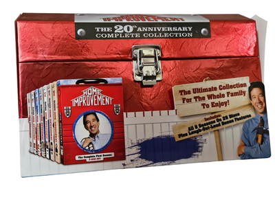 Home Improvement: The 20th Anniversary Complete Series Collection