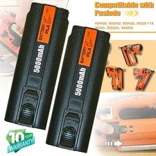 PACK 5 Ah Ni-MH Battery for PASLODE 6V 404717 902000 900400 900420 900600 Nailer