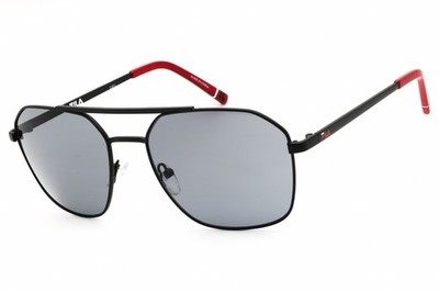 FILA SFI278-531-59  Sunglasses Frame Size 59mm 145mm 19mm BLACK Men