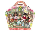 Kelly Club 5 Holiday Bunch Set 2005 Mattel New Vintage